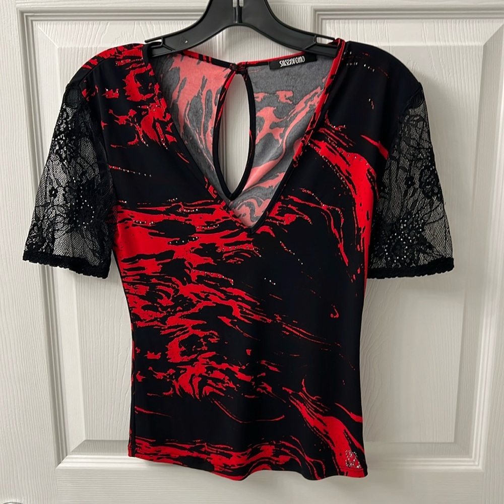 Short sleeve Blouse